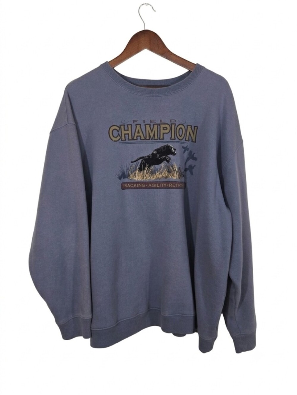 vintage "Field‎ Champion" sweatshirt